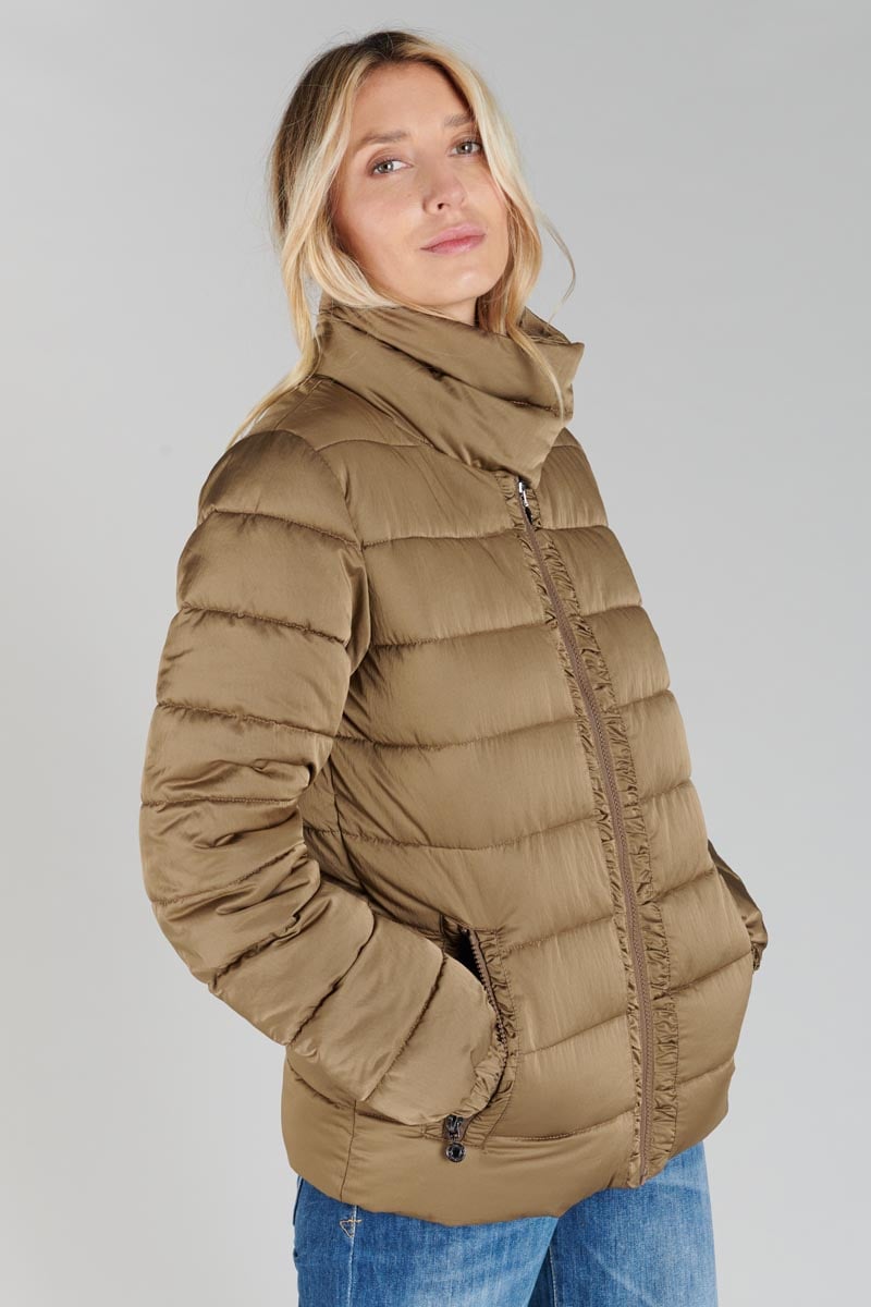 Doudoune Sofinet latte