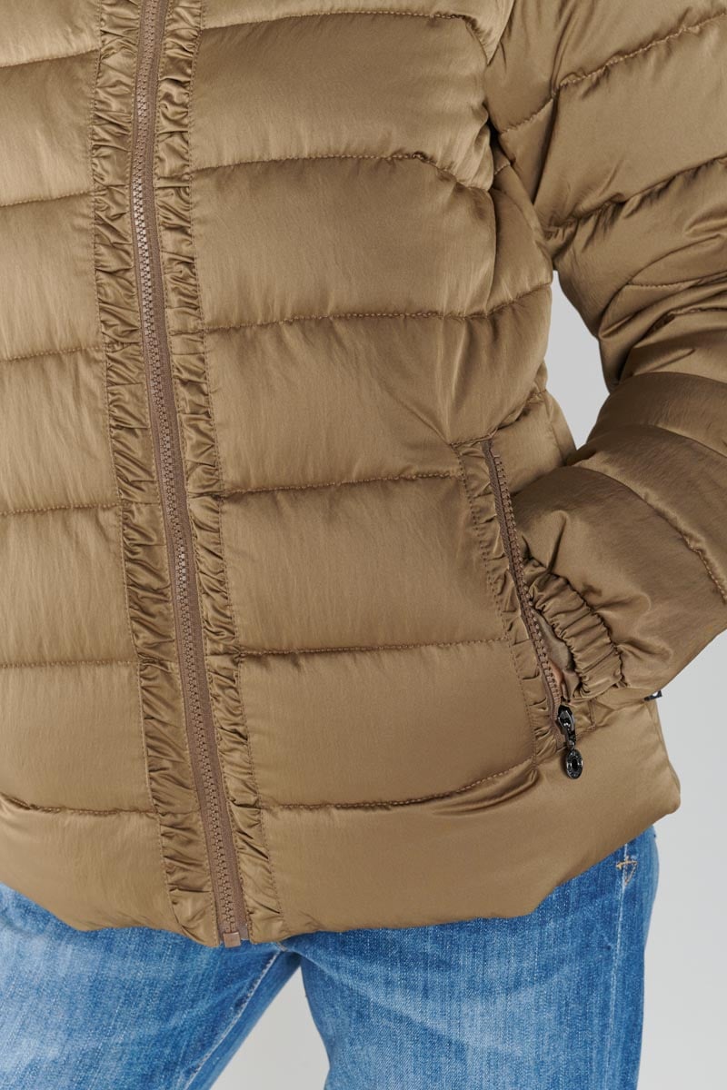 Doudoune Sofinet latte