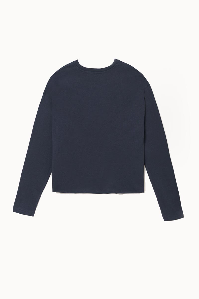 Top Catigi bleu nuit