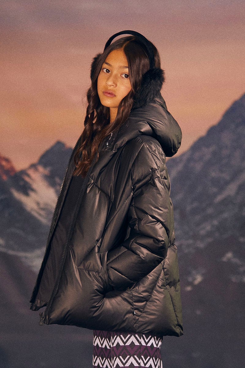 Manteau femme online ado