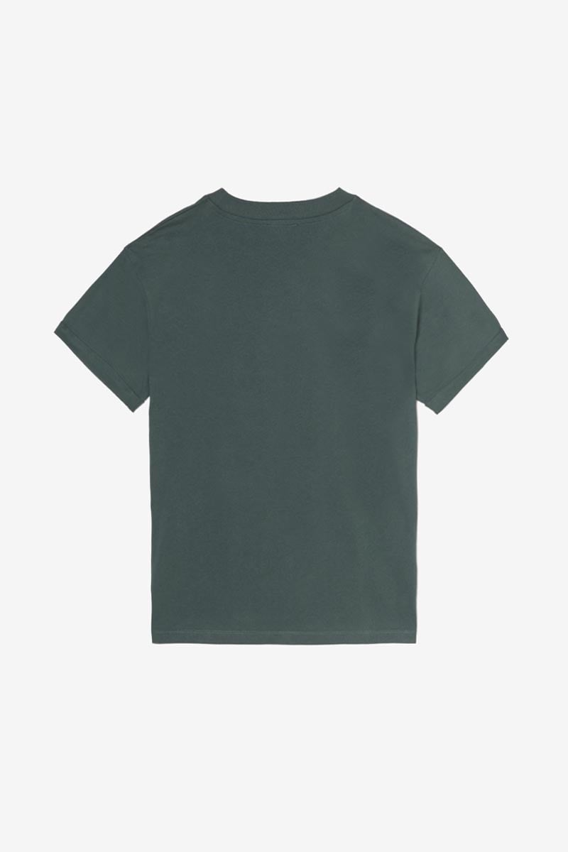 T-shirt Priahgi vert bouteille