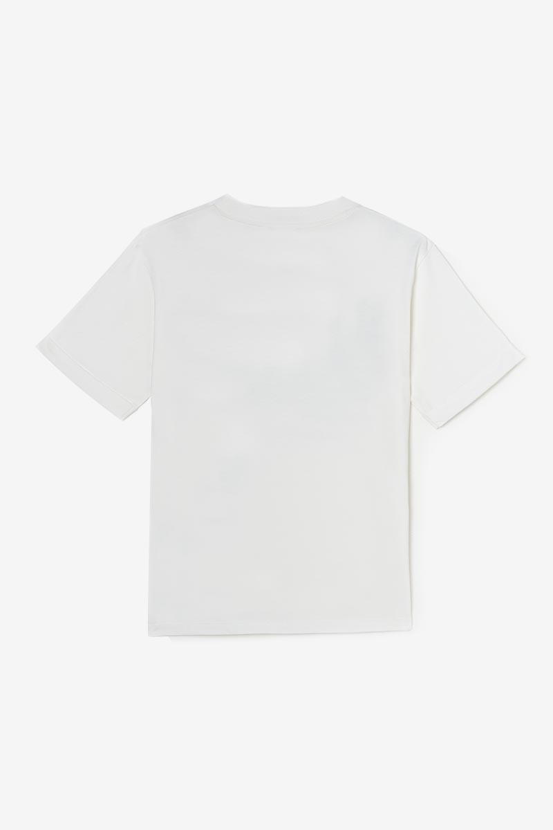 T-shirt Victoiregi blanc