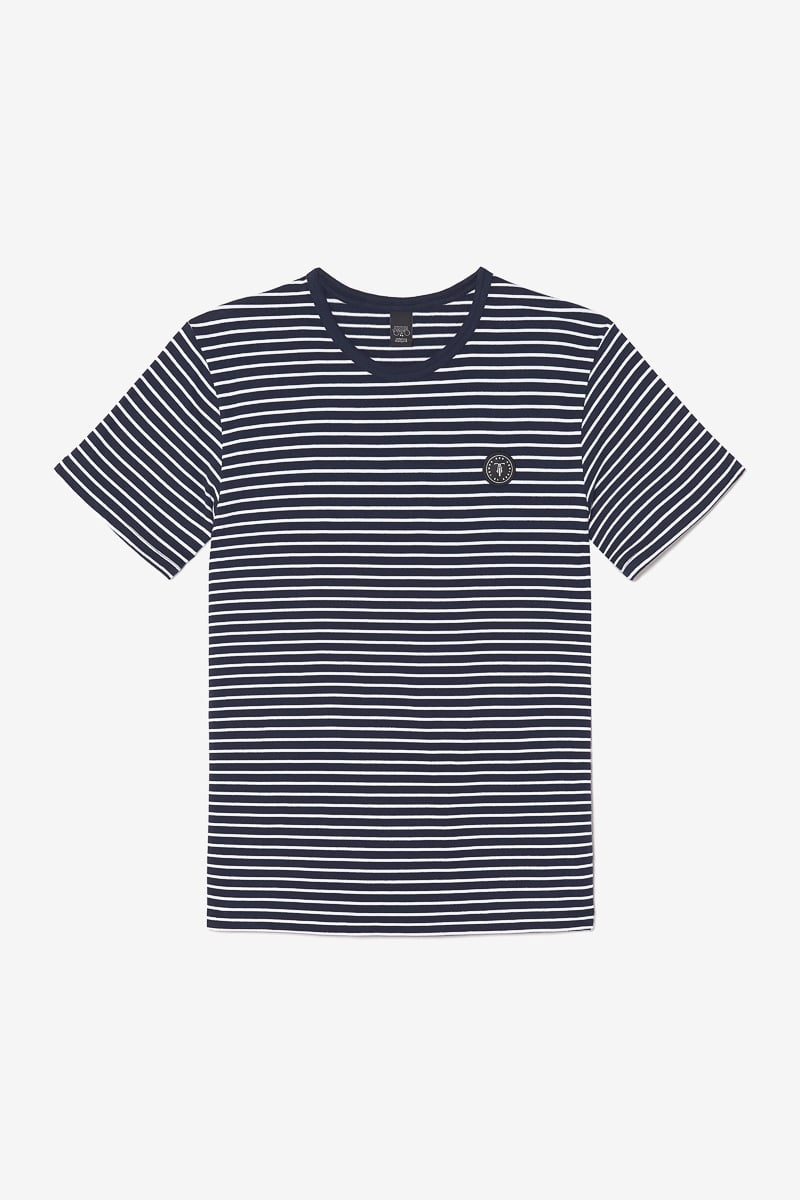 T-shirt Eliot marinière