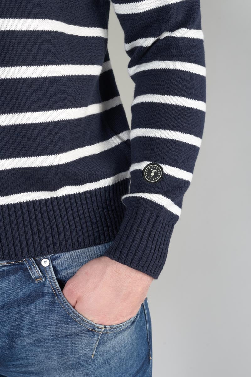 Pull Milor marinière