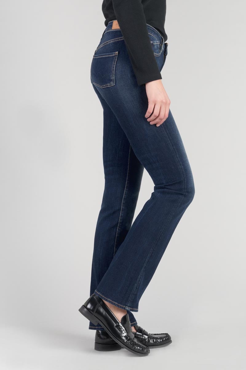 Jeans power bootcut bleu N°1
