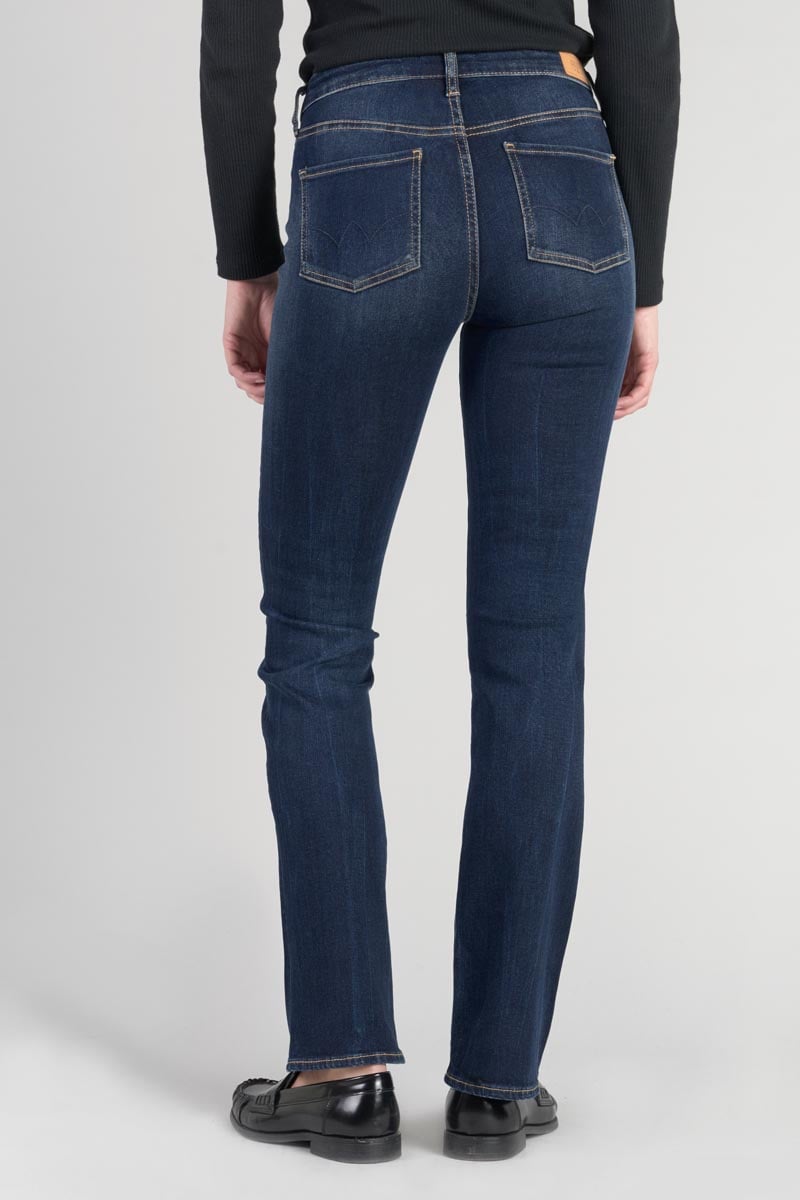 Jeans power bootcut bleu N°1