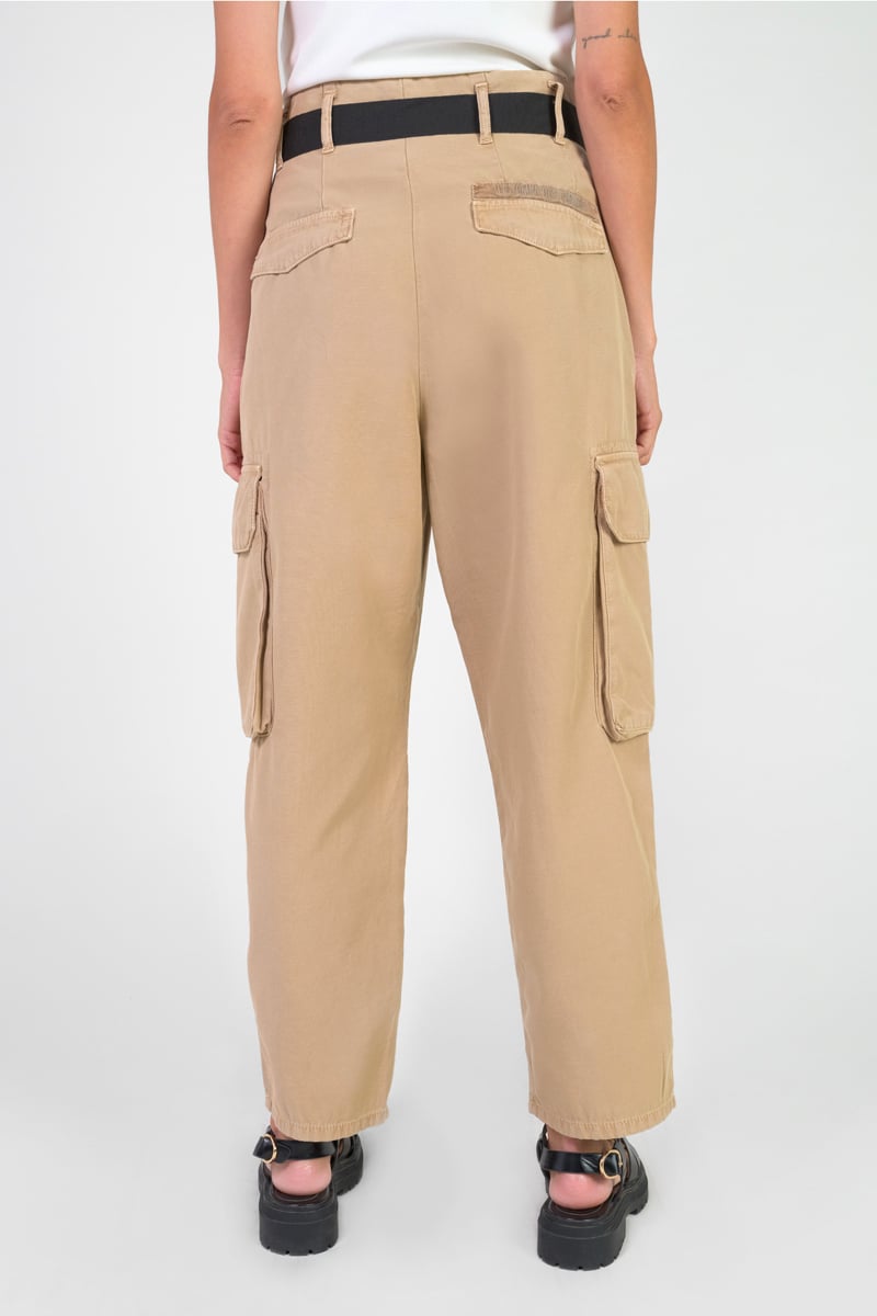 Pantalon baggy Ambroise