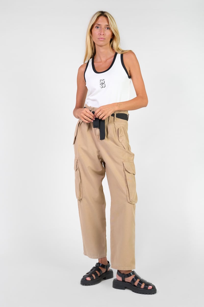 Pantalon baggy Ambroise