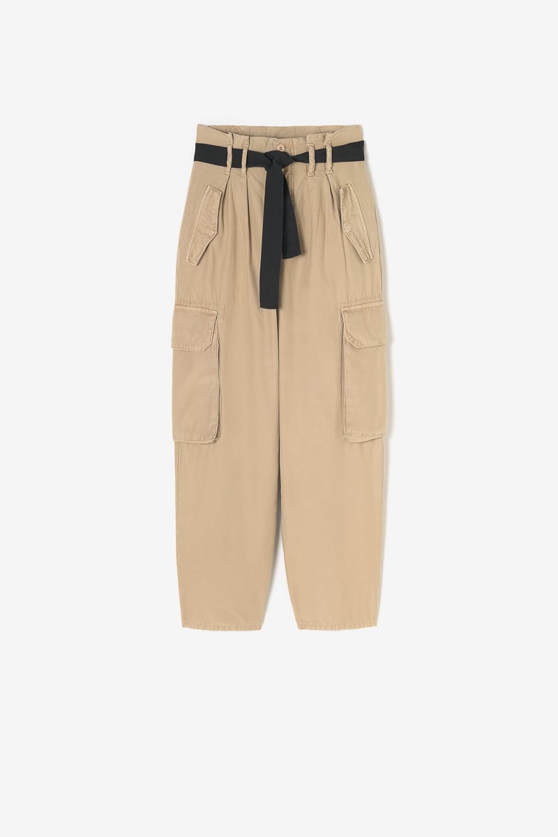 Pantalon baggy Ambroise