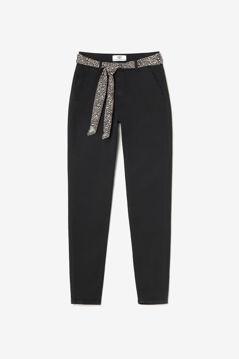 Pantalon chino Dyli4 noir