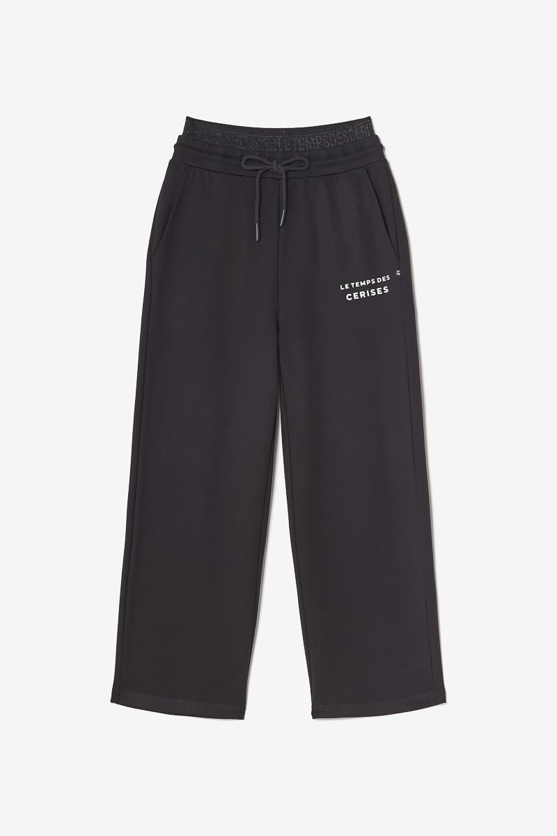 Pantalon large Lalygi noir