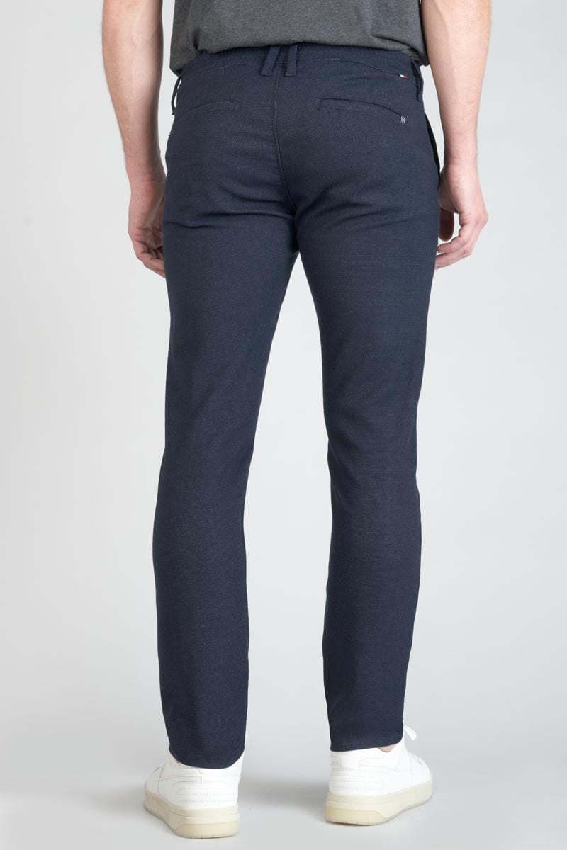 Pantalon Gambetta bleu marine