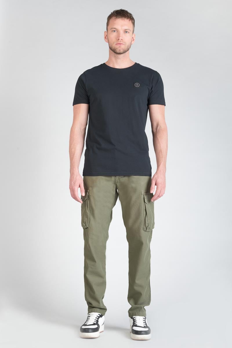Pantalon treillis Sami kaki