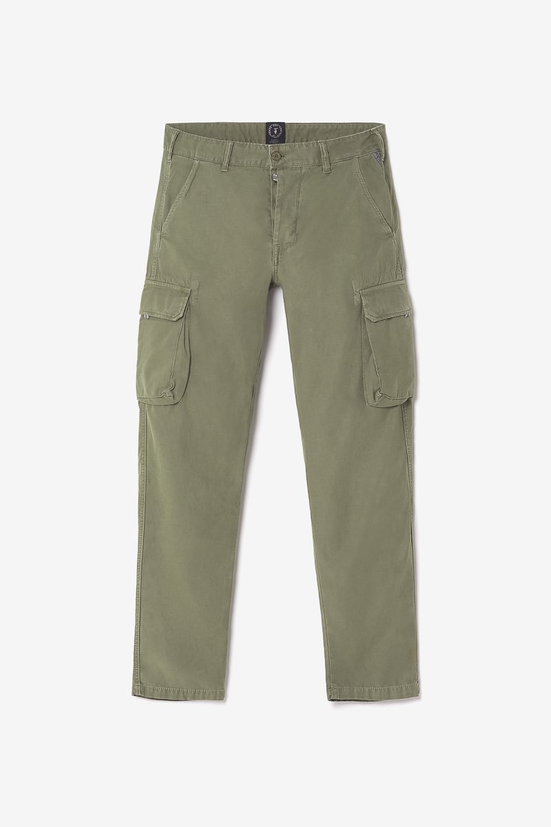 Pantalon treillis Sami kaki