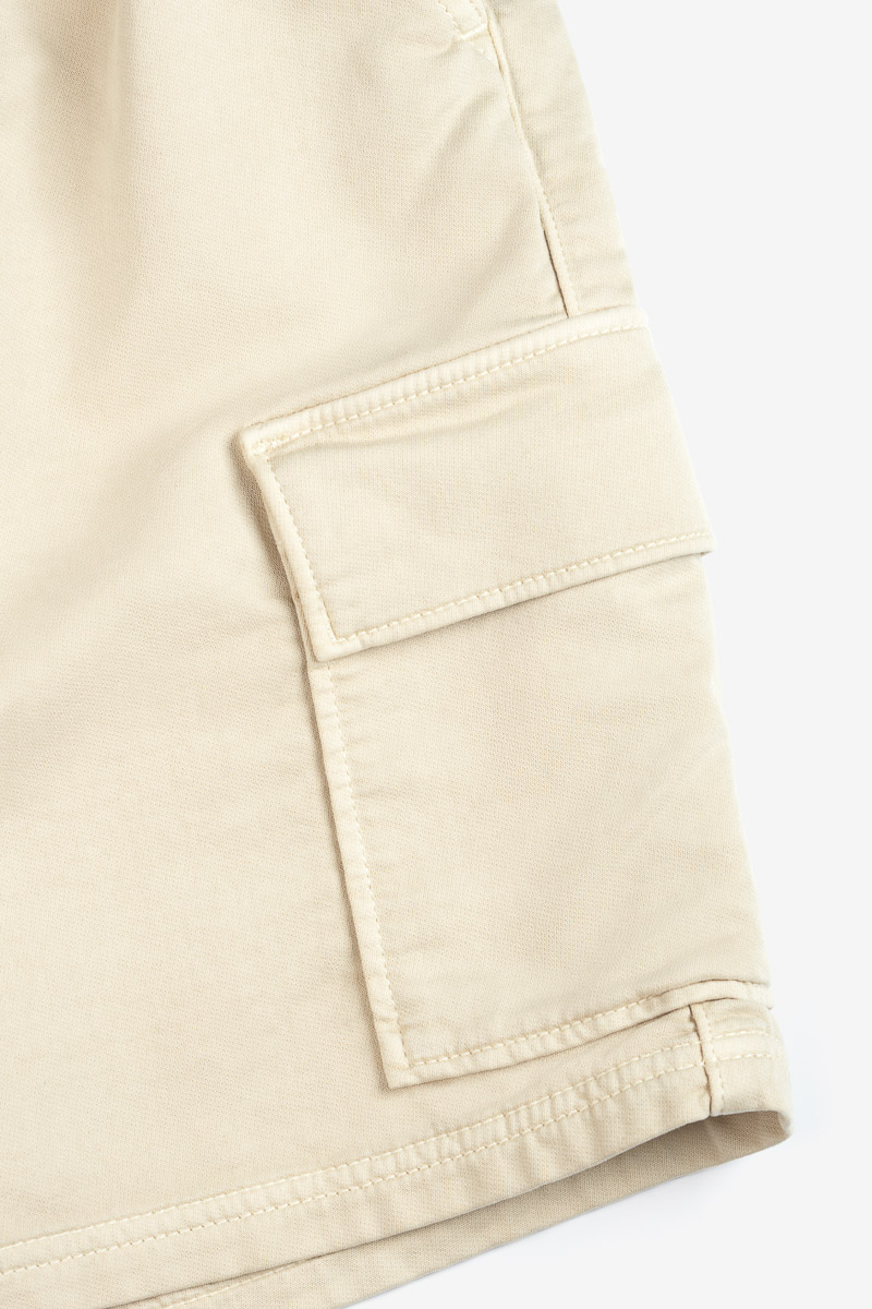 Bermuda Buell beige sable