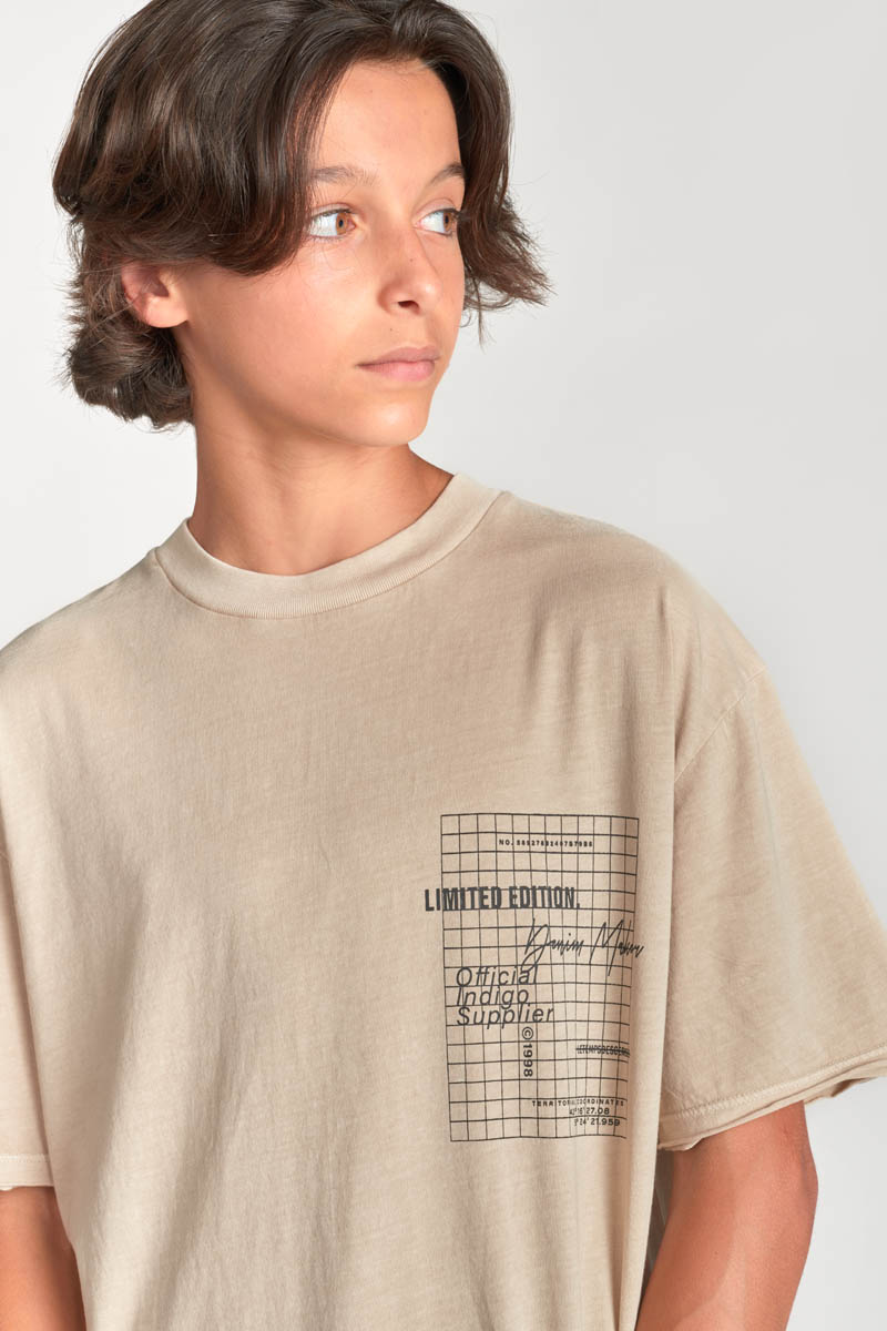 T-shirt Hyacibo beige