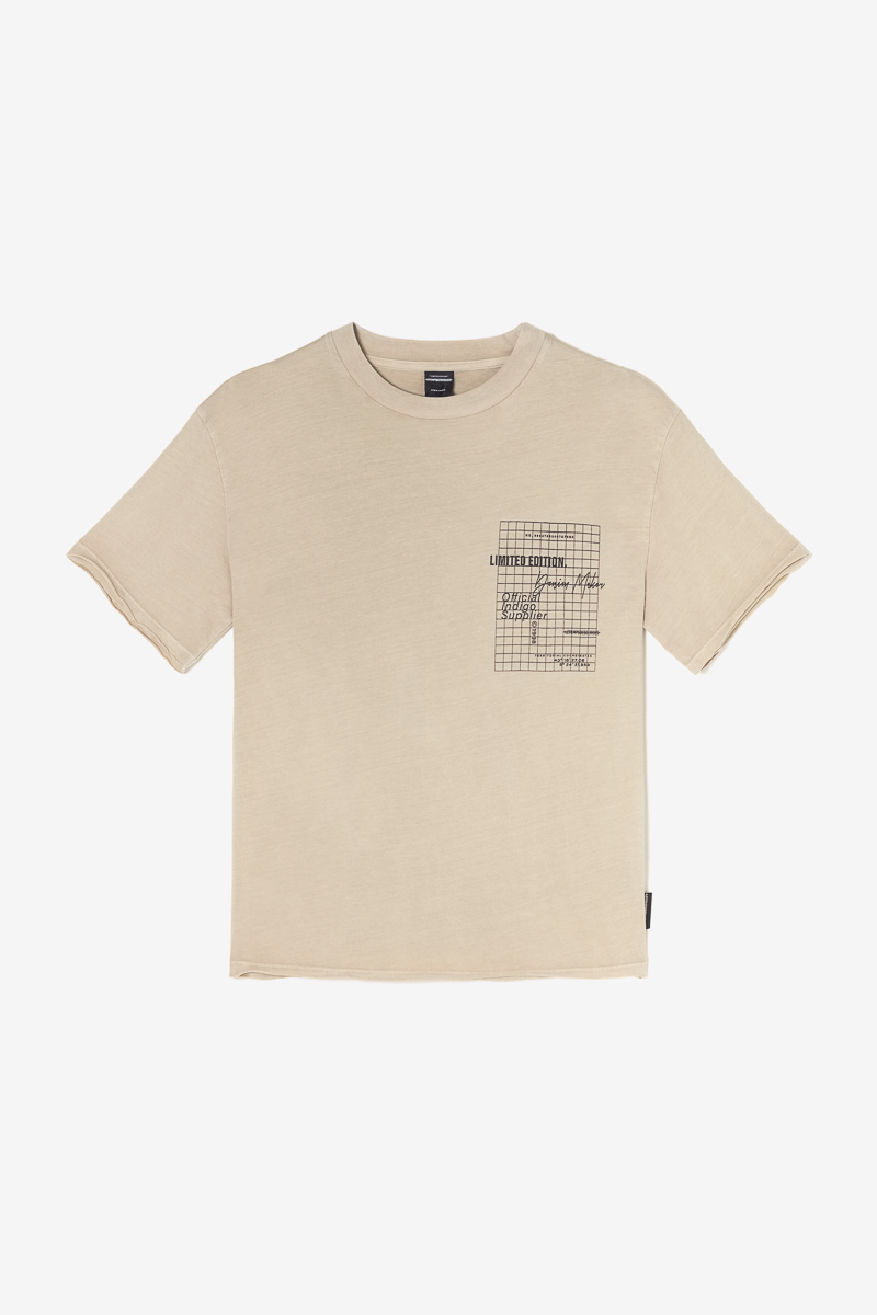 T-shirt Hyacibo beige