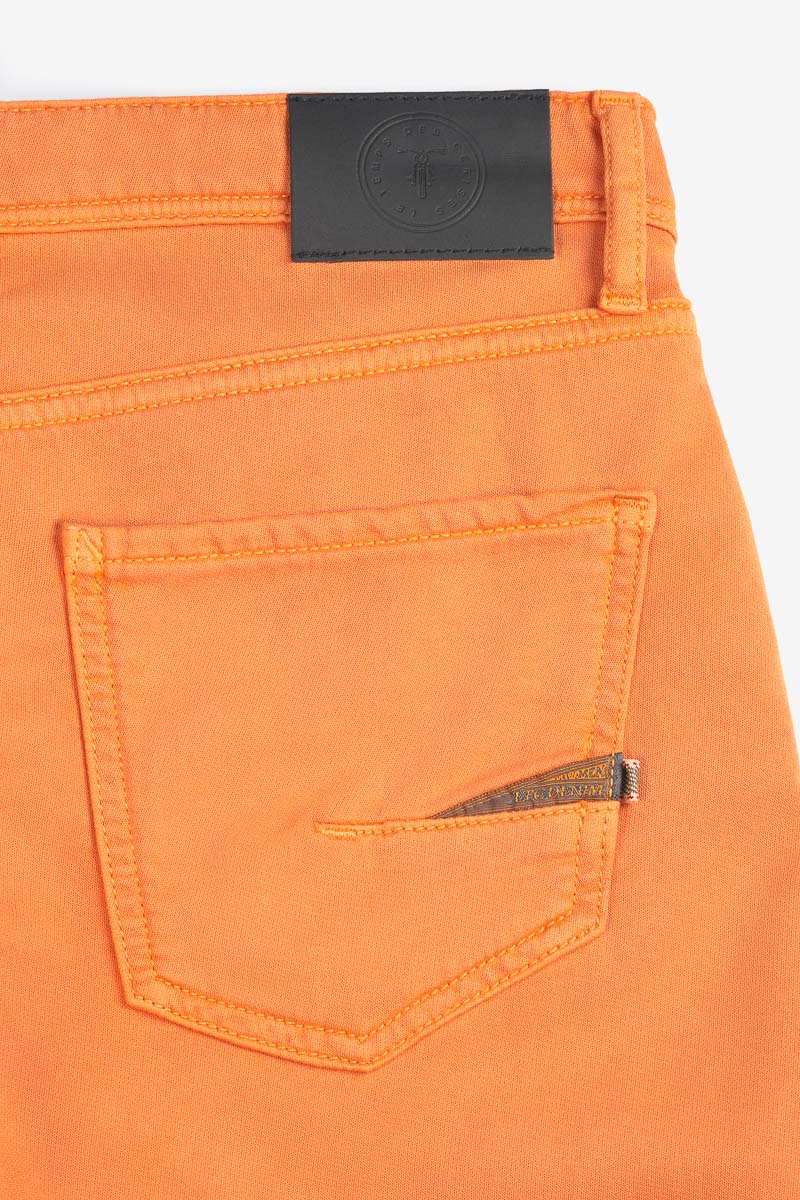Bermuda Jogg orange