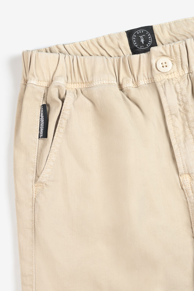 Pantalon Voxan beige