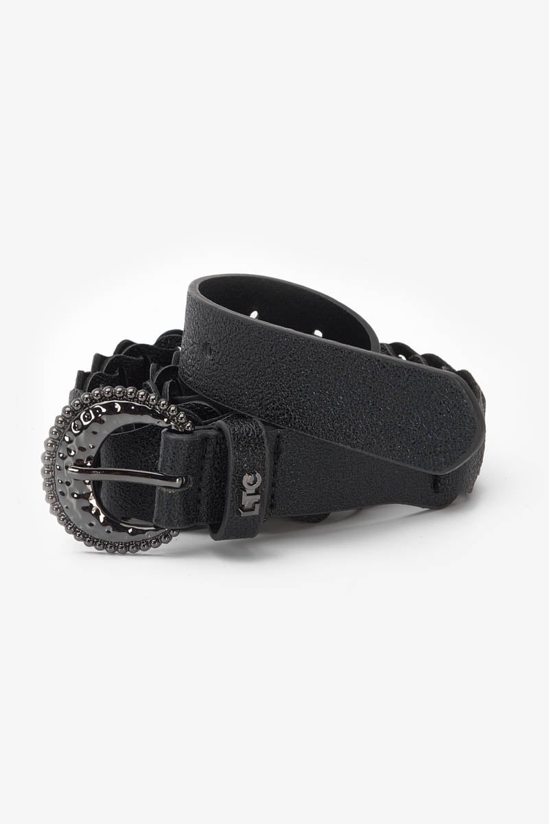 Ceinture Androsa noire