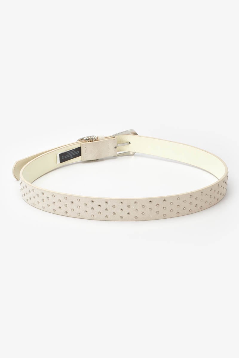 Ceinture Titho blanche