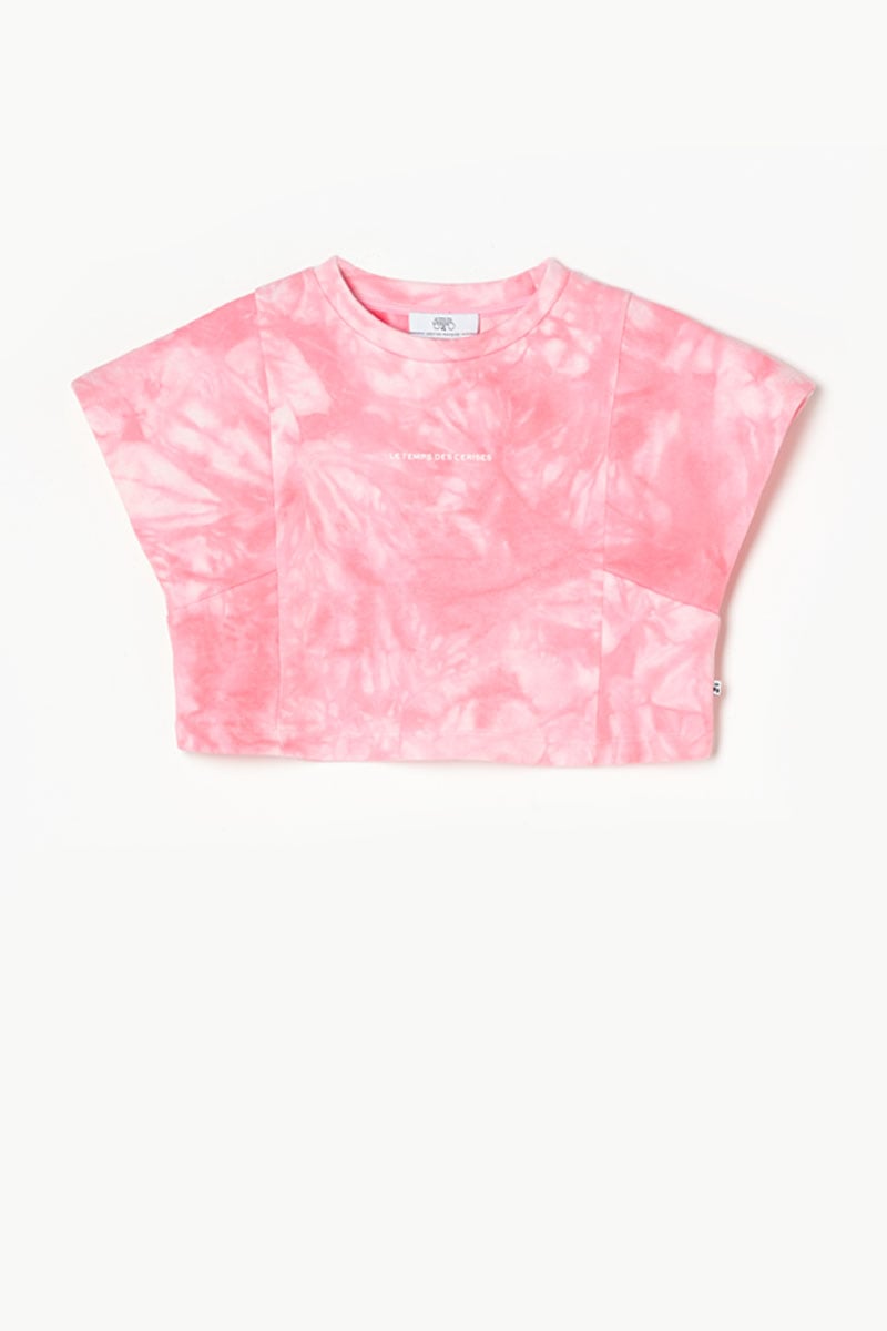 Sweat court Calistagi rose