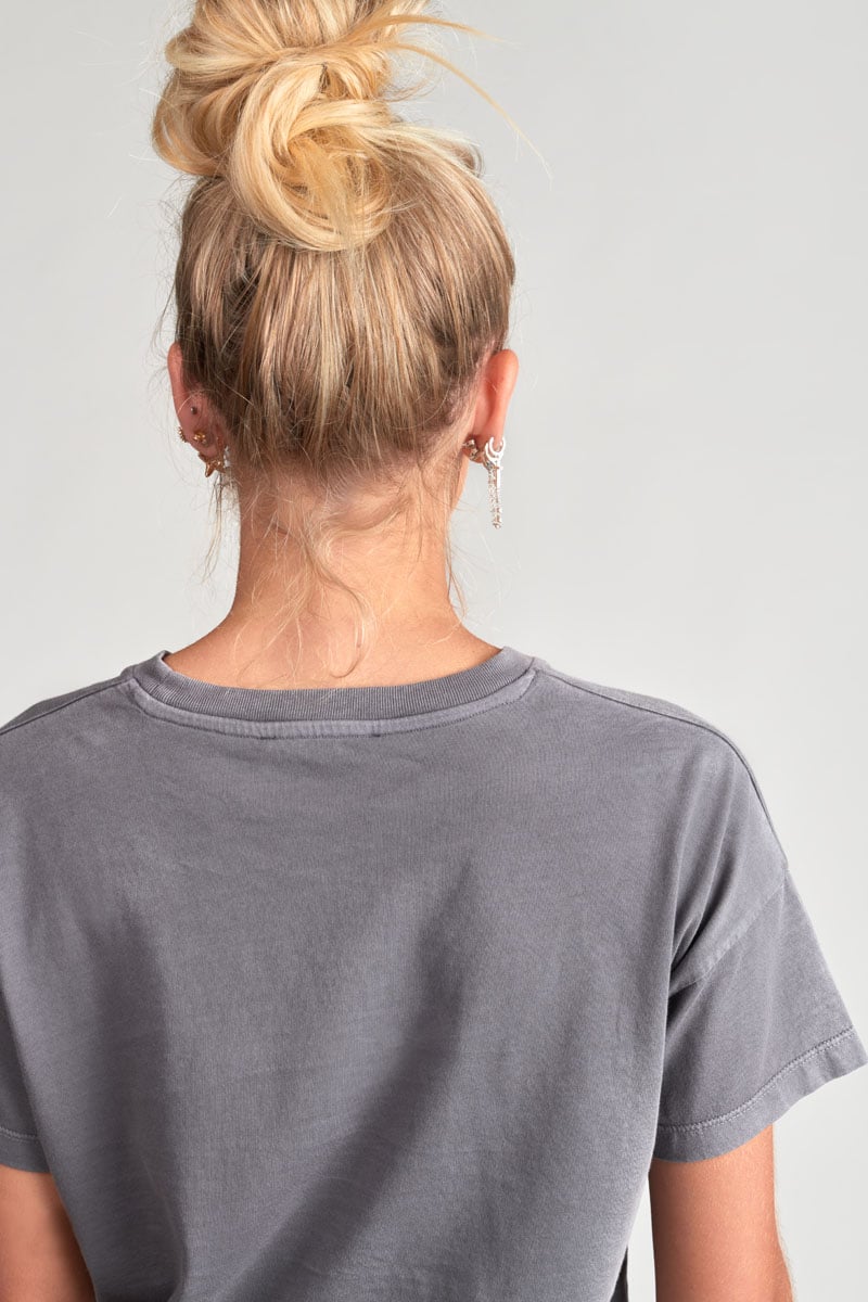 T-shirt Darbygi gris