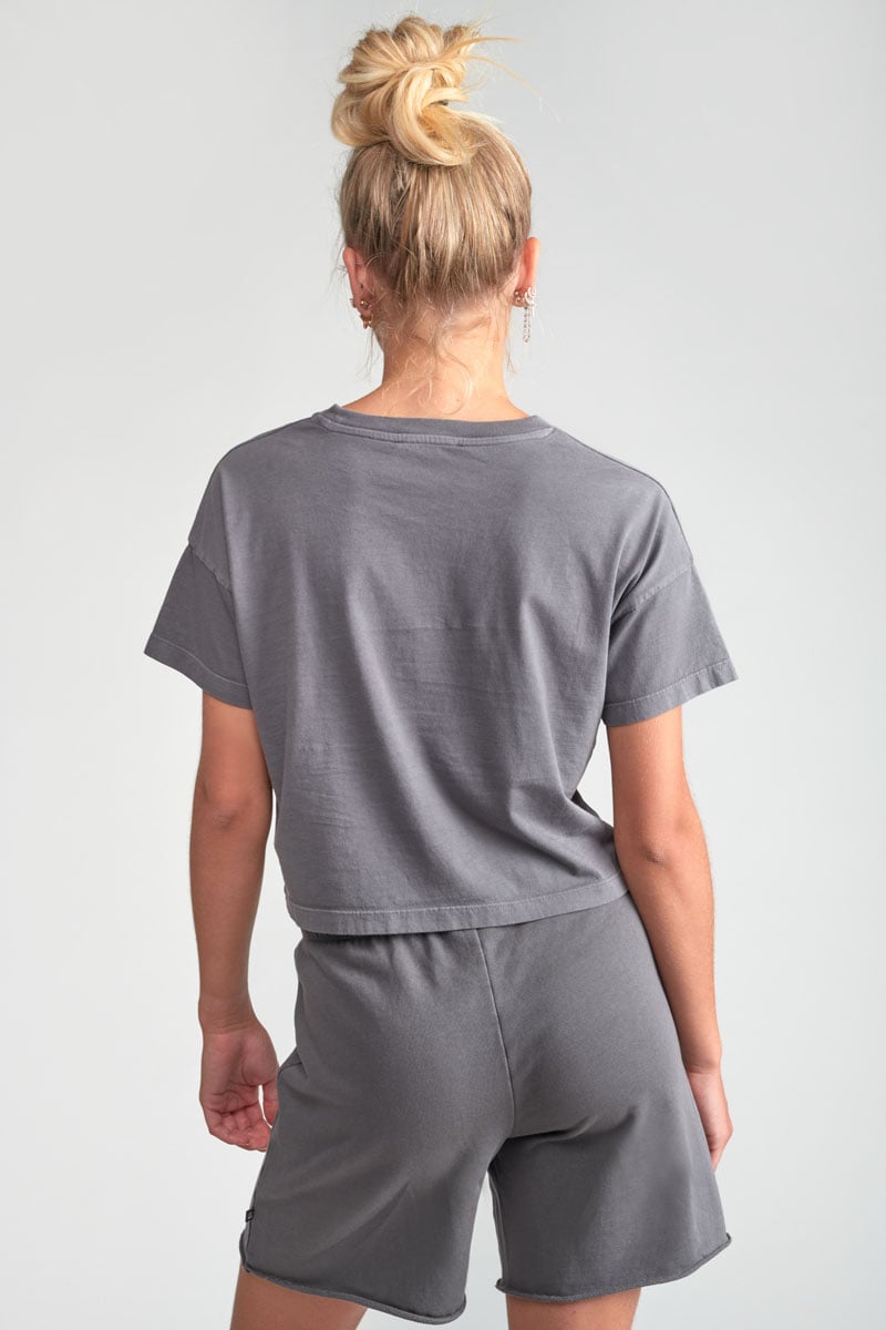 T-shirt Darbygi gris