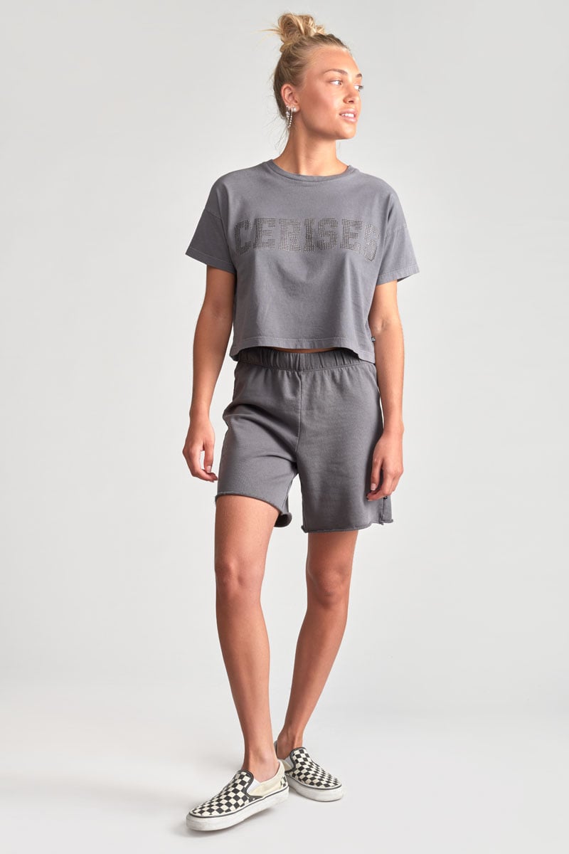 T-shirt Darbygi gris