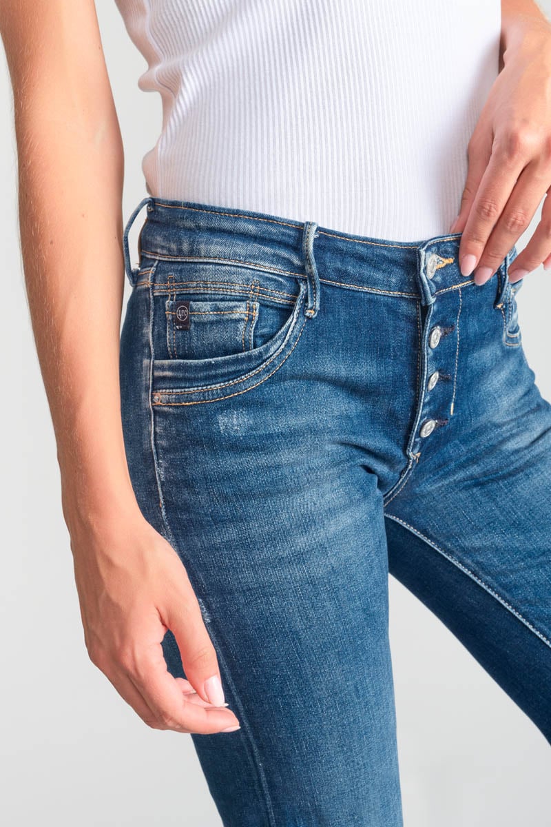 Jeans flare Baho bleu N°3