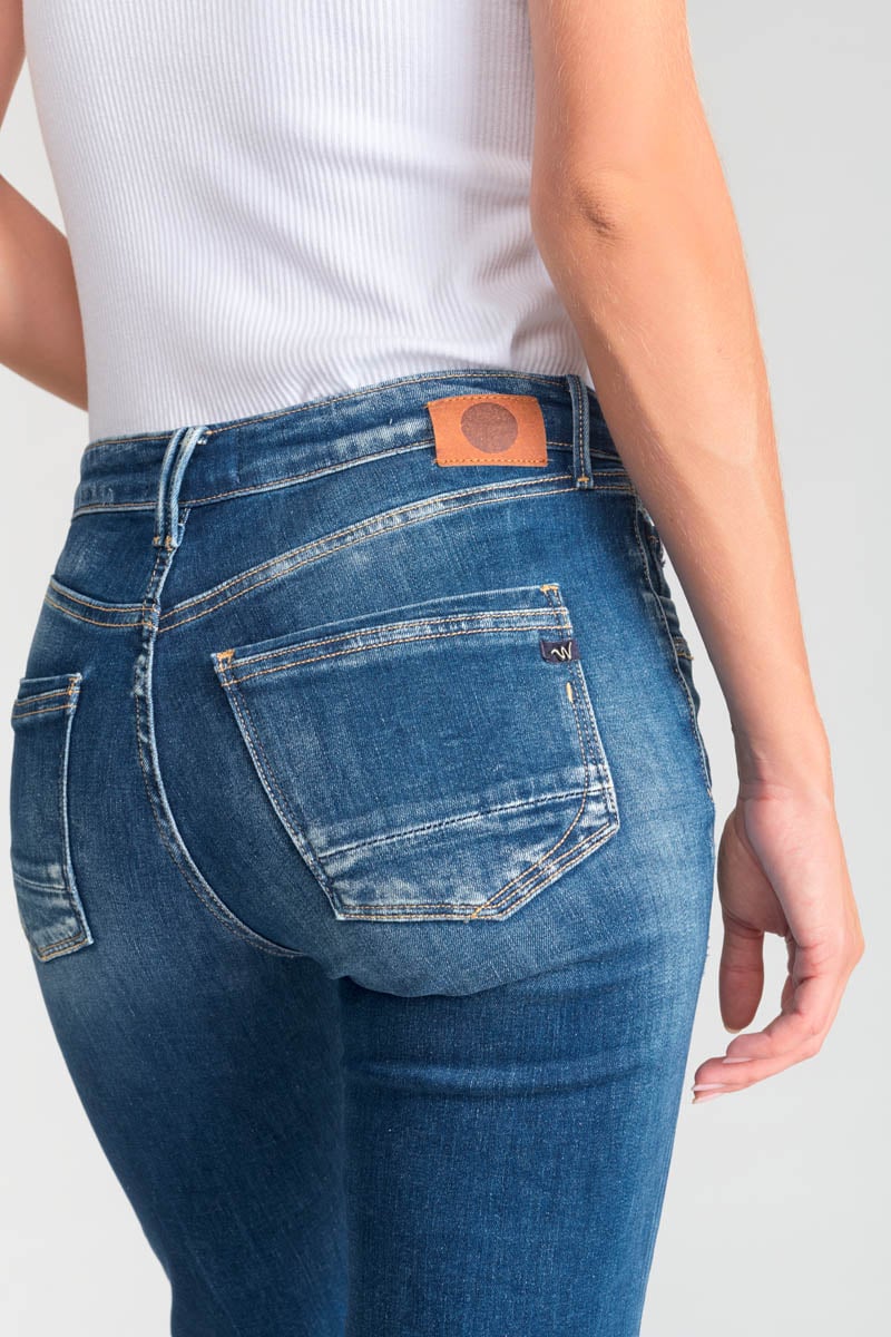 Jeans flare Baho bleu N°3