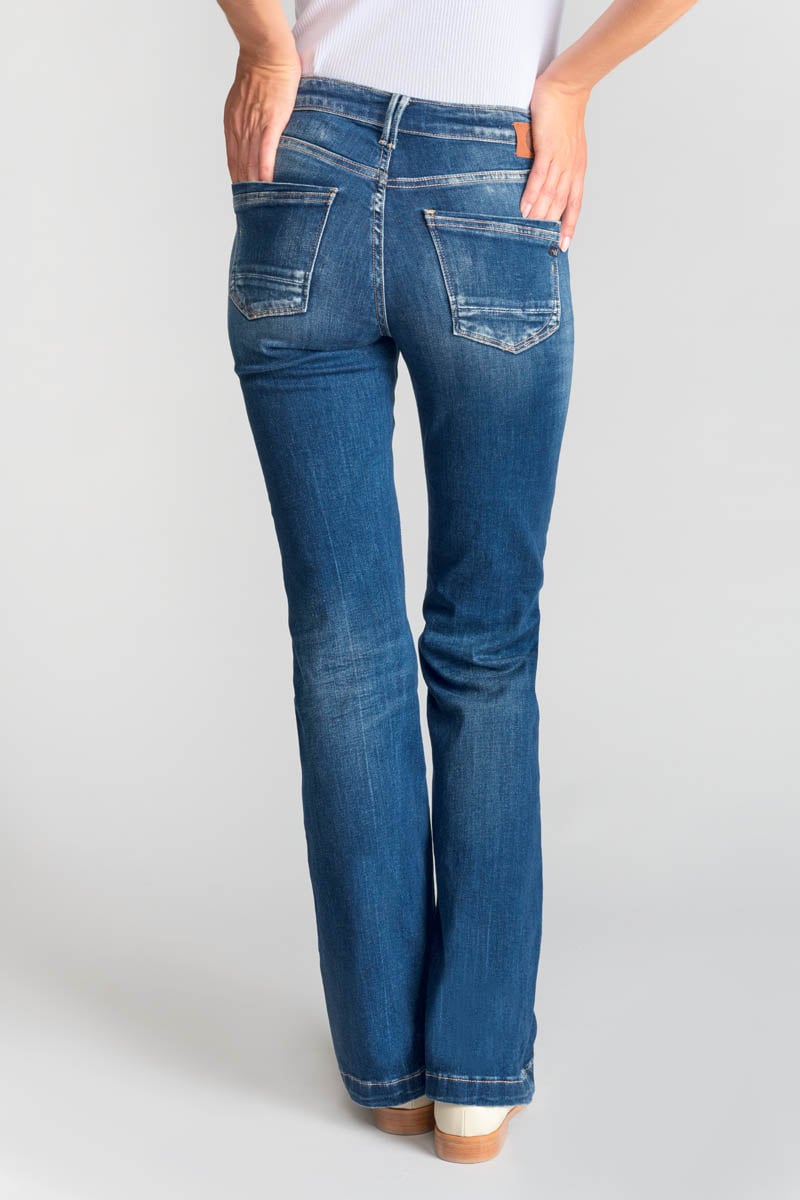 Jeans flare Baho bleu N°3
