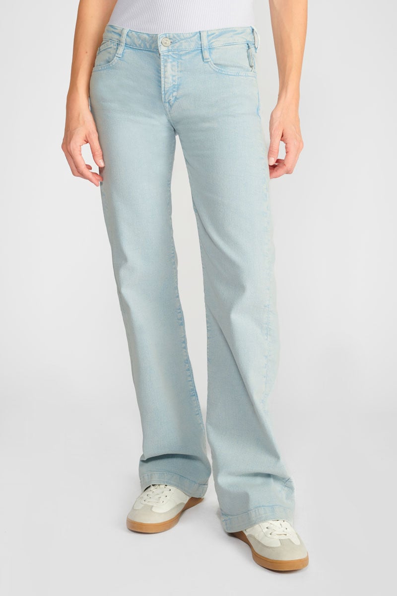 Jeans pulp flare Maes bleu N°5