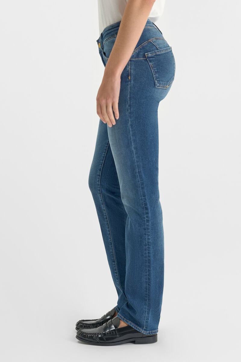 Jeans pulp regular Anzio bleu N°2