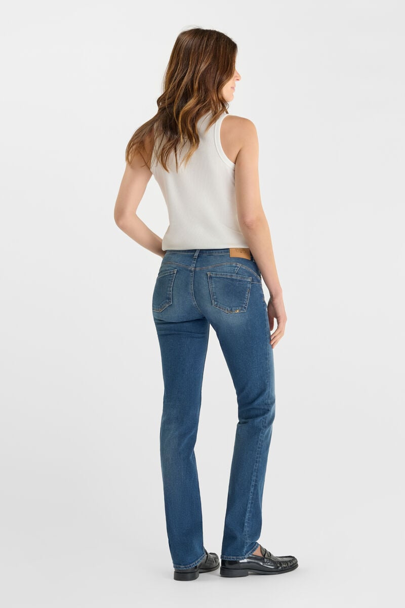 Jeans pulp regular Anzio bleu N°2