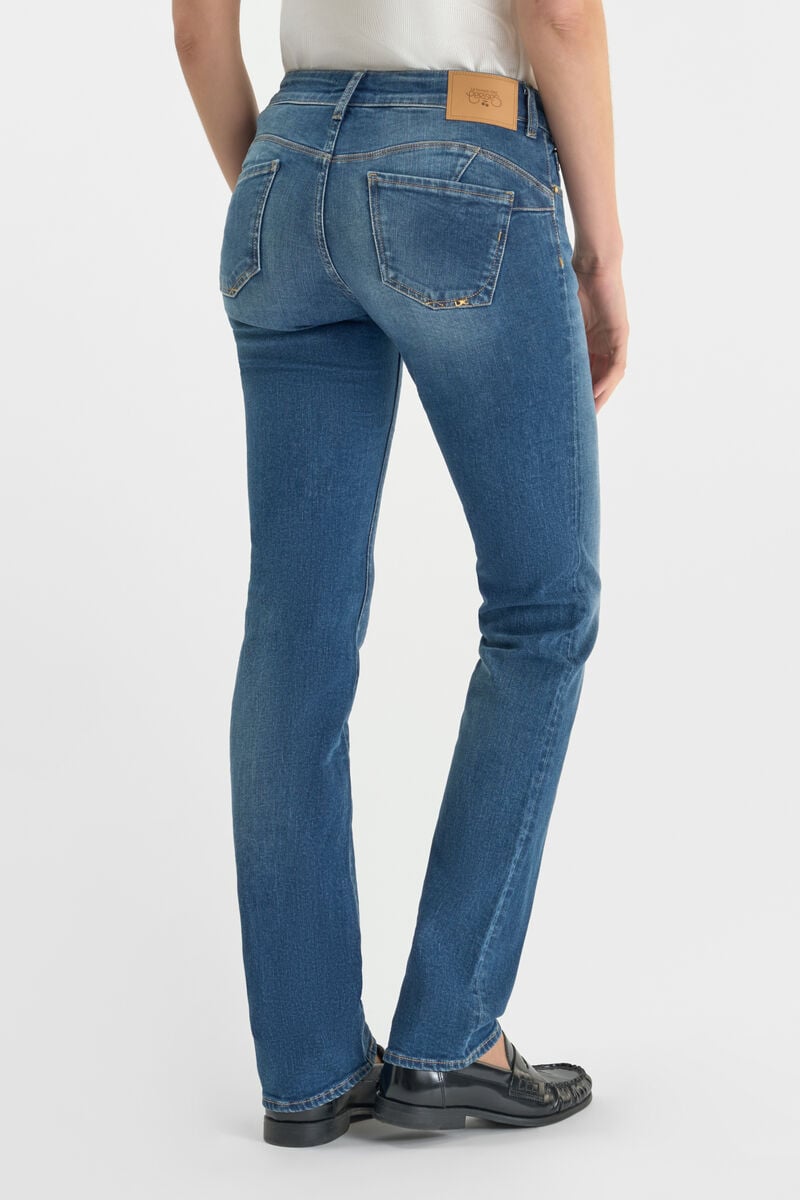 Jeans pulp regular Anzio bleu N°2