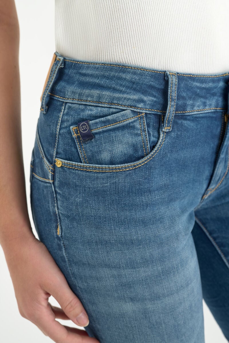 Jeans pulp regular Anzio bleu N°2