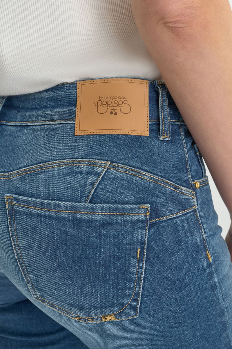 Jeans pulp regular Anzio bleu N°2