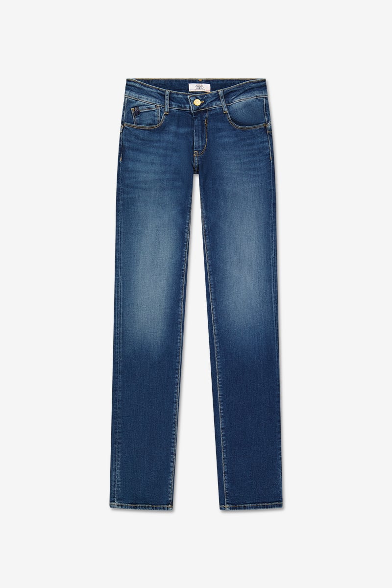 Jeans pulp regular Anzio bleu N°2