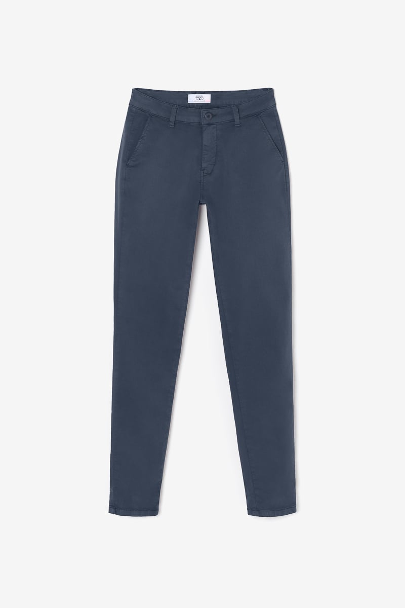 Pantalon chino Dyli5 bleu marine