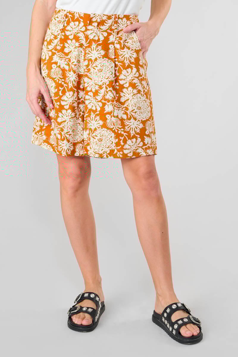 Short Neotine à motif