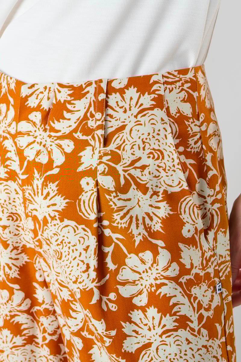 Short Neotine à motif