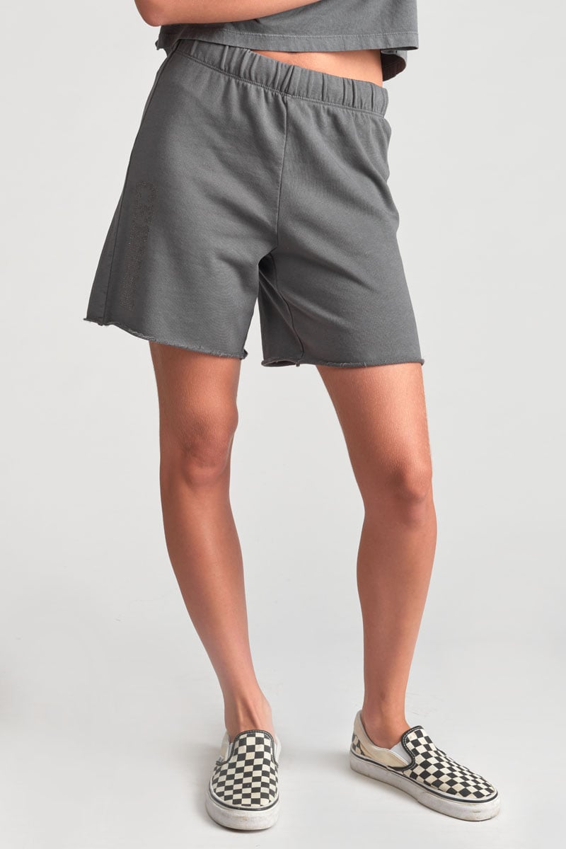 Short Passigi gris