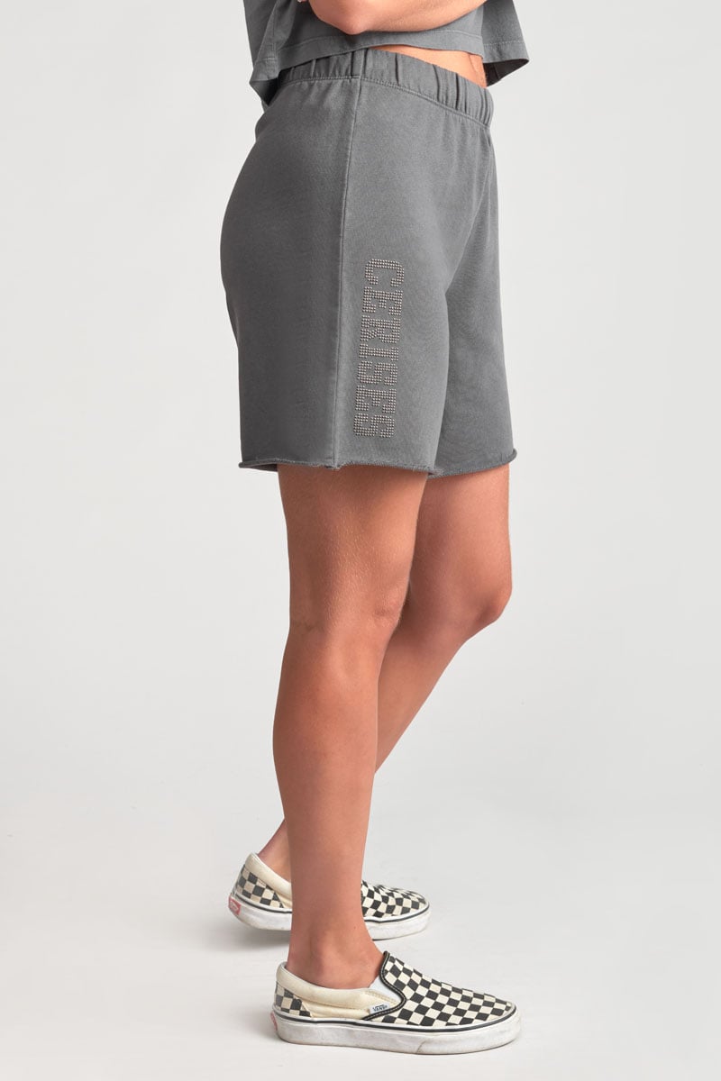Short Passigi gris