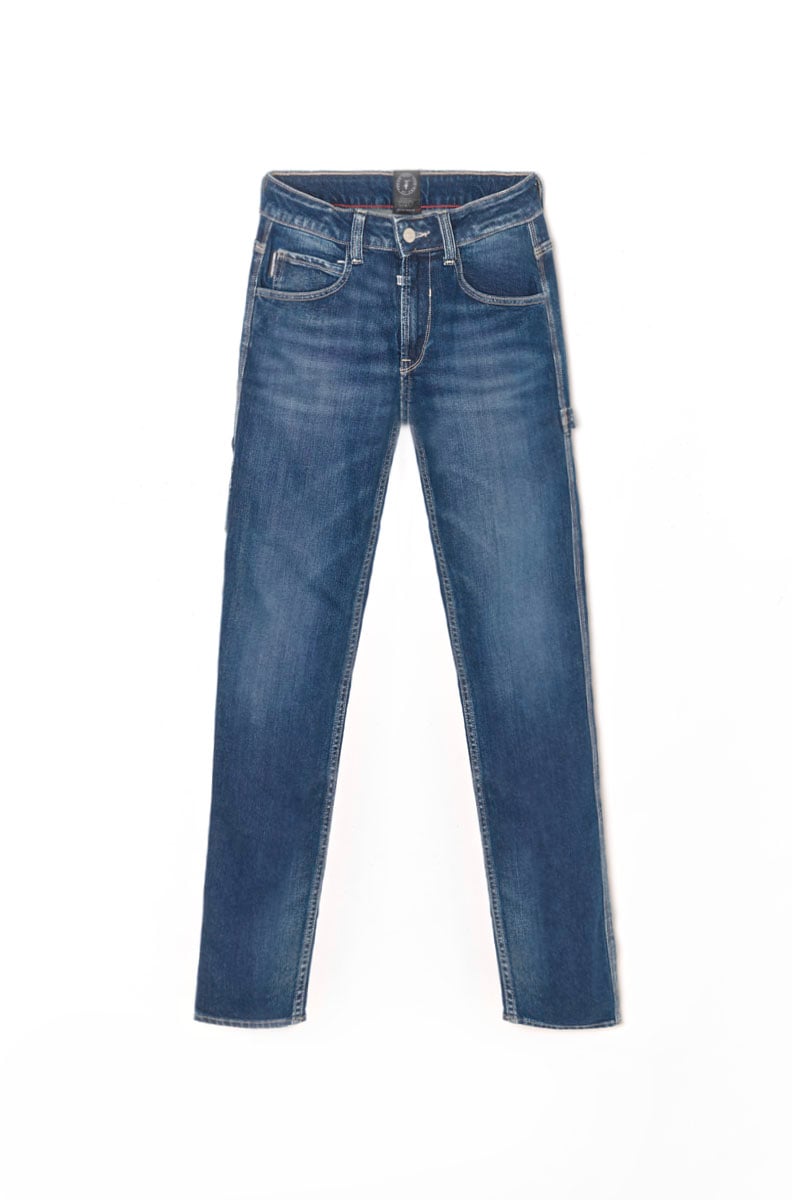 Jeans 800/16 regular Charpo bleu N°3