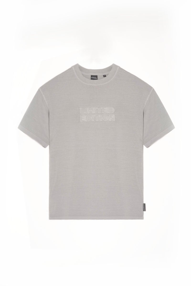 T-shirt Lesabo gris
