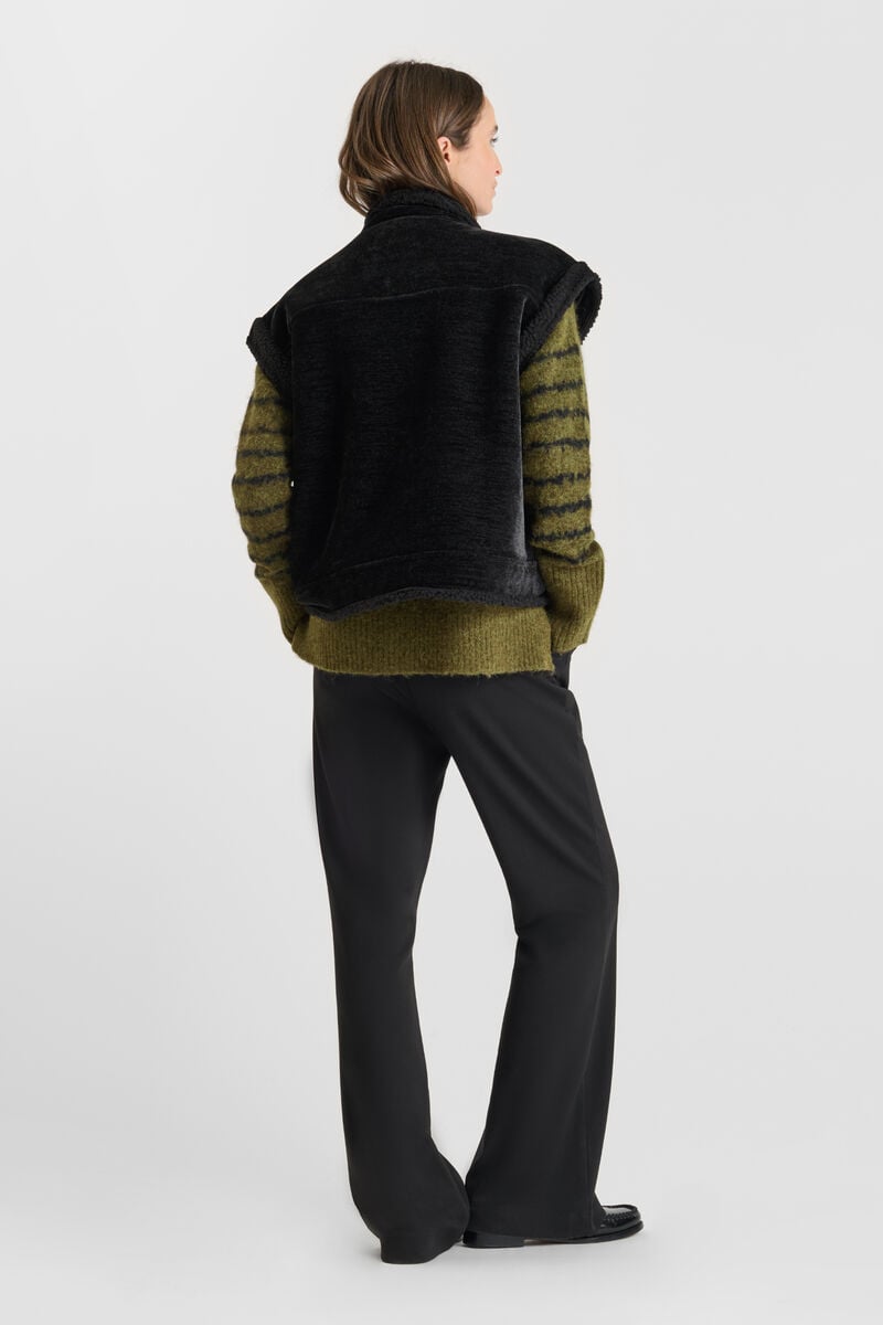 Veste sans manches Fuji