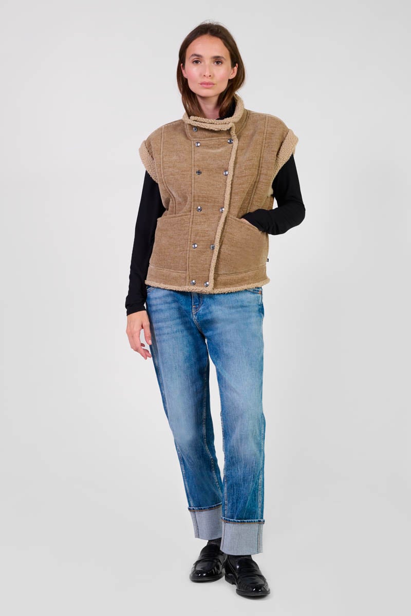 Veste sans manches Fuji