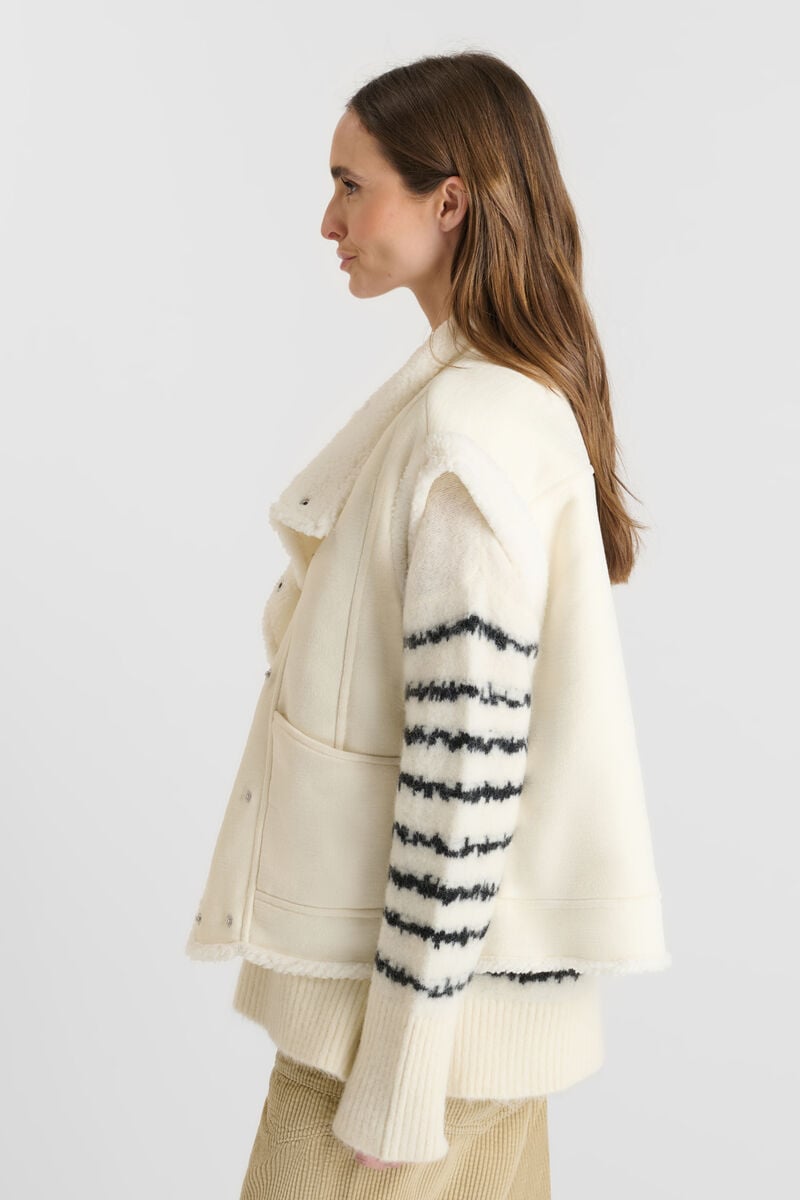 Veste sans manches Fuji