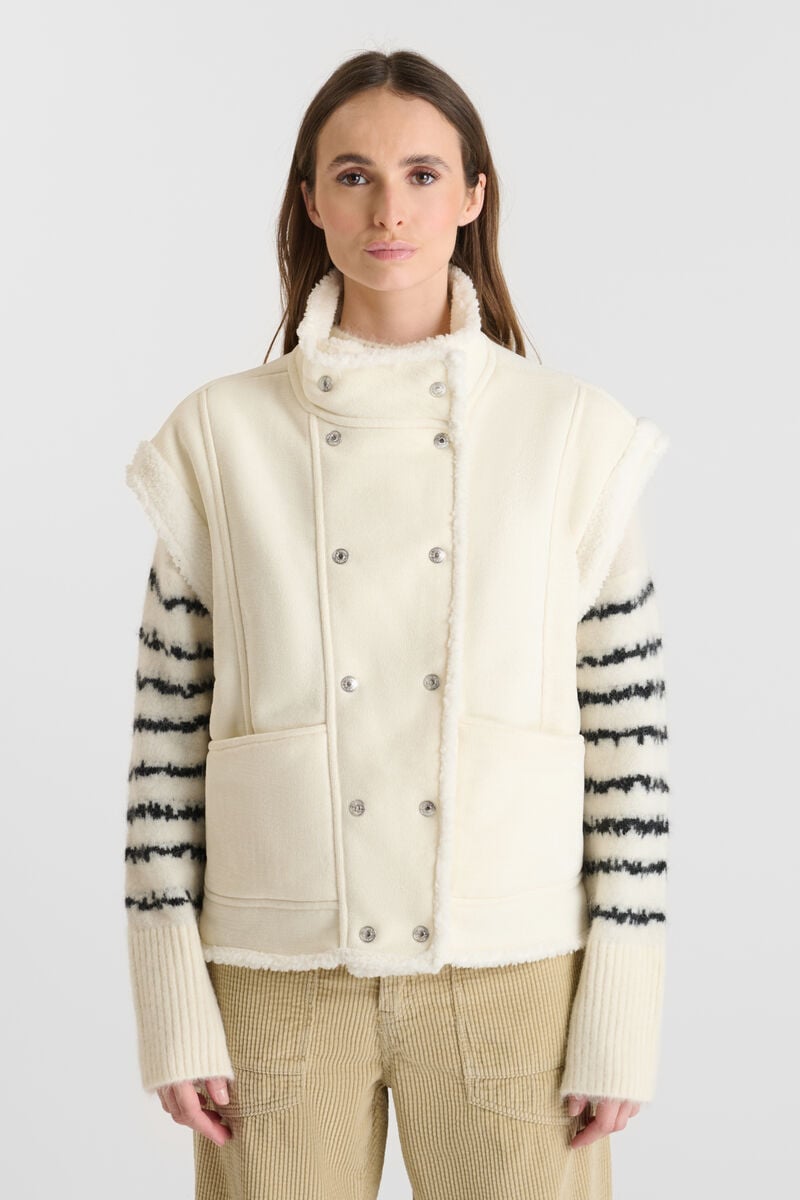 Veste sans manches Fuji